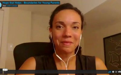 Boundaries for Young Parents – Introduction